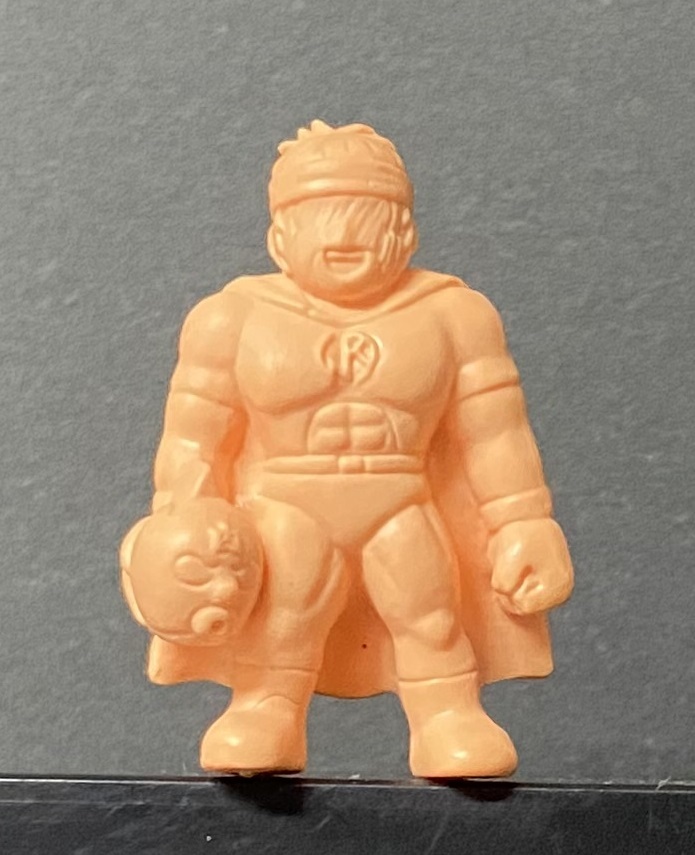 キン肉マン 消しゴム キンケシ 復刻版 キン肉マン 覆面狩りVer 《3子06》拍卖