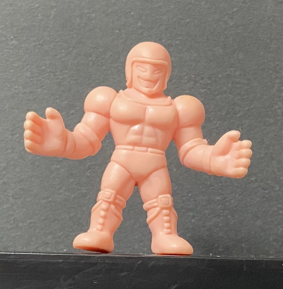 キン肉マン 消しゴム キンケシ02 12 ウォーズマン (ペオレ) 《3子06》拍卖