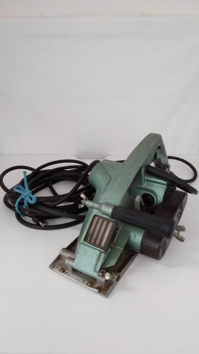 【TN-2080】中古品/HiKOKI/HITACHI/日立工機 ブレーキ付き胴緑カッター PG46 46mm/木工用/切断機/電動工具/簡易動作確認済/付属品無【HK】拍卖