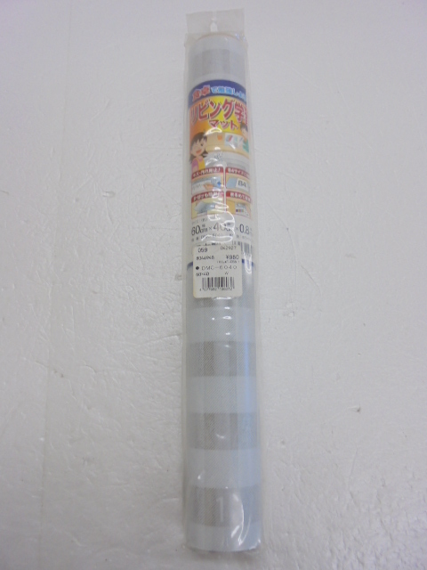 【KCM】□TA-433★未使用・保管品★リビング 学習マット ホワイト 約60×40cm 厚み0.8mm B4サイズ対応 デスクマット キズ・汚れ防止拍卖