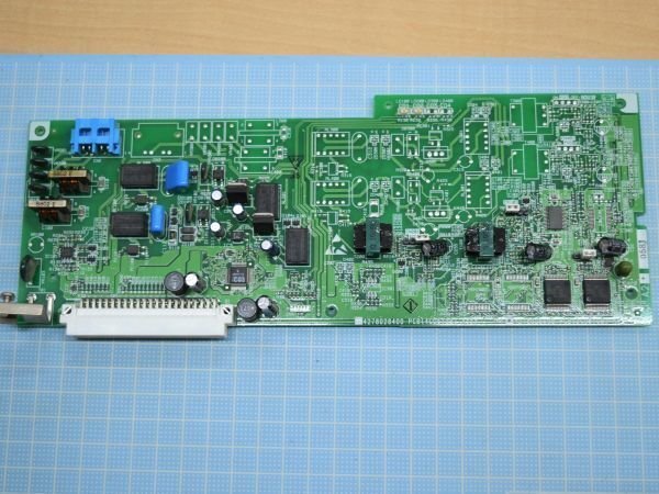 ☆【saxa】サクサ◆ ユニット 基盤 基板 4278038400 (PCB CO510B)◆◎管理22A029拍卖