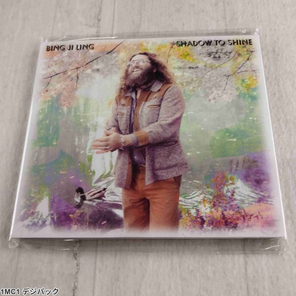 1MC1 CD Bing Ji Ling Shadow to Shine ビン・ジ・リン デジパック拍卖