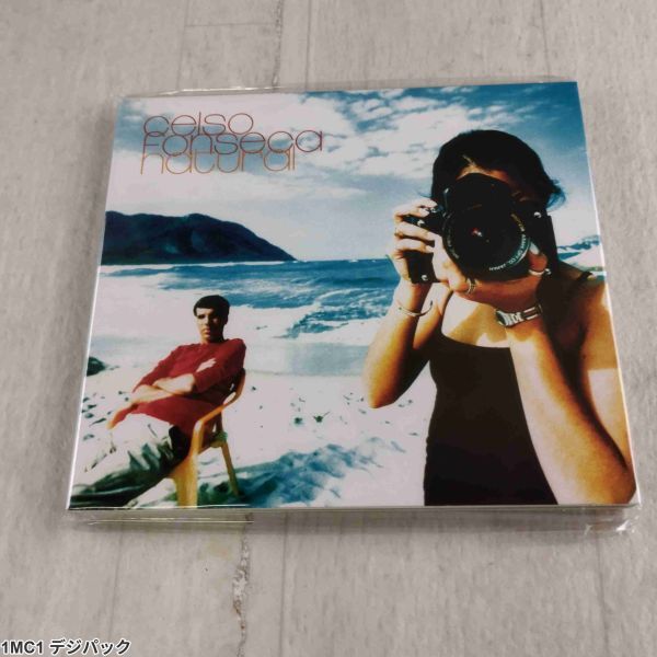 1MC1 CD Celso Fonseca Natural セルソ・フォンセカ デジパック拍卖