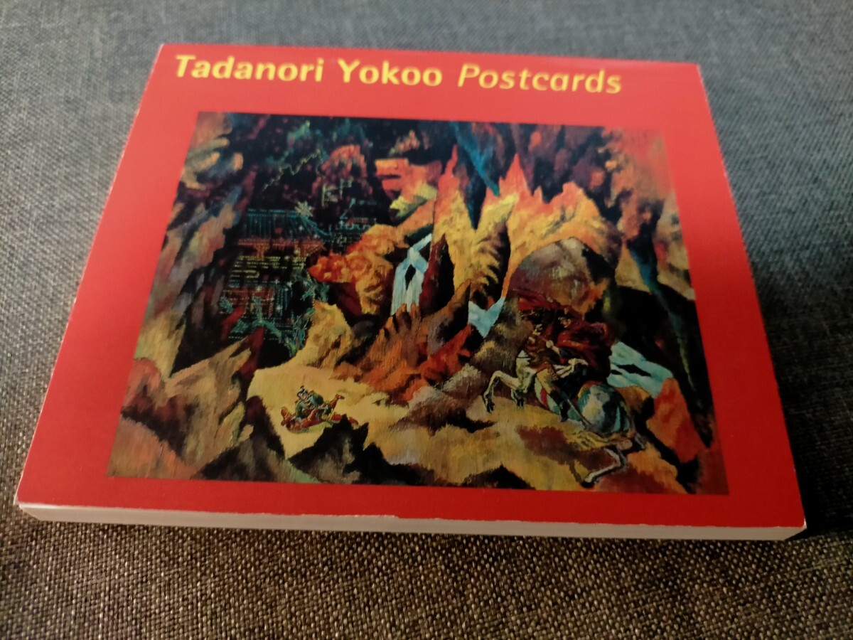 Tadanori Yokoo Postcards拍卖