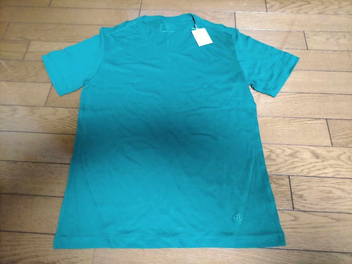 COMME CA ISM 新品 Tシャツ 半袖M拍卖