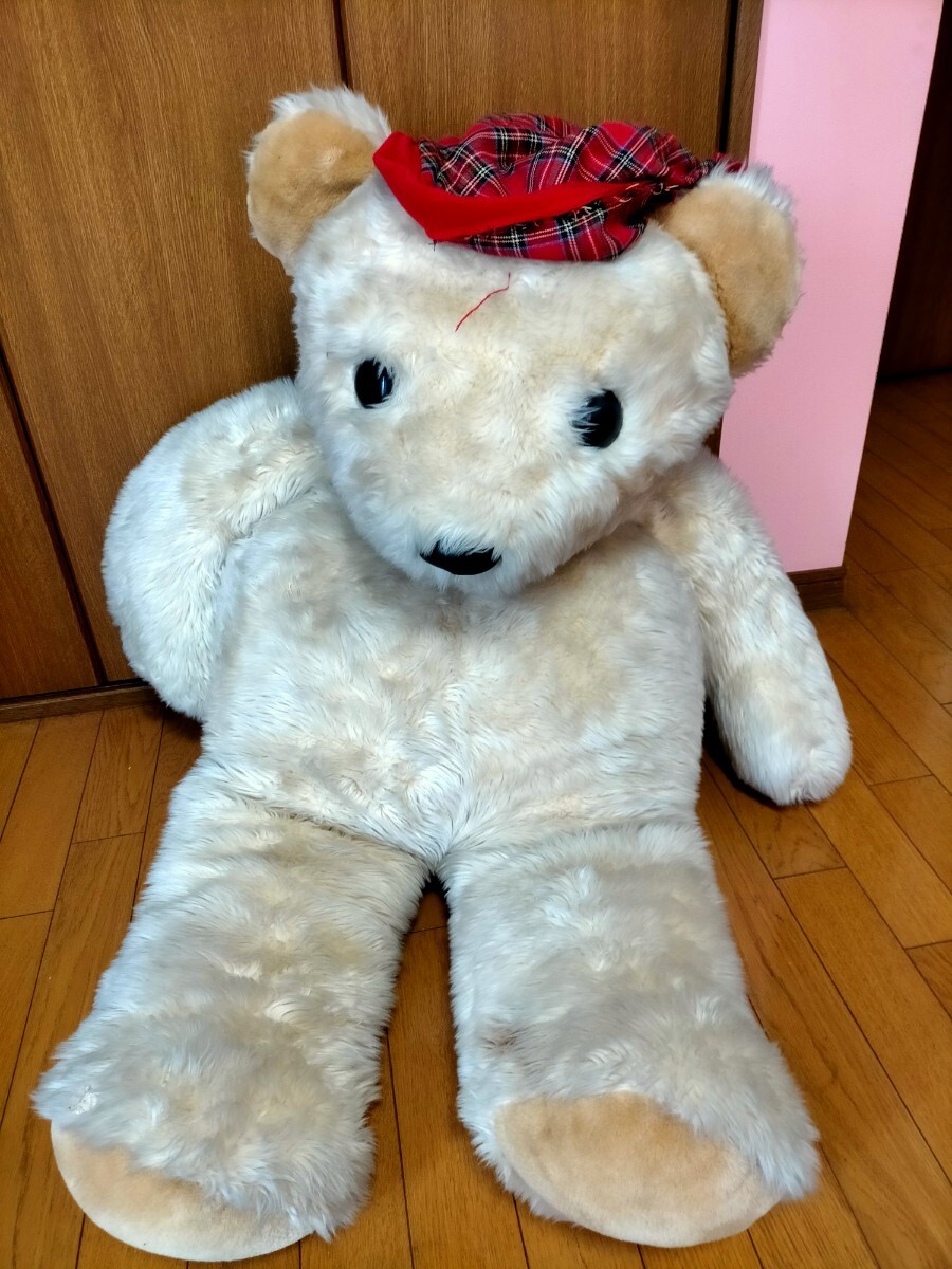 特大ぬいぐるみ 特大 くま クマ拍卖