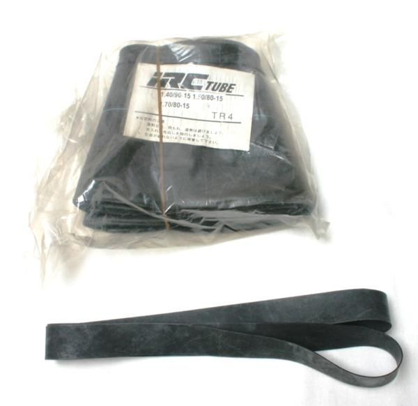 IRCチューブ +リムバンドセット 140/90-15 150/80-15 TR4拍卖