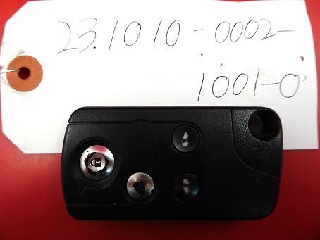 □ホンダスマートキー☆ステップワゴンRK5☆4ボタン☆72147-SZW-J71☆刻印 : S ★23090070拍卖