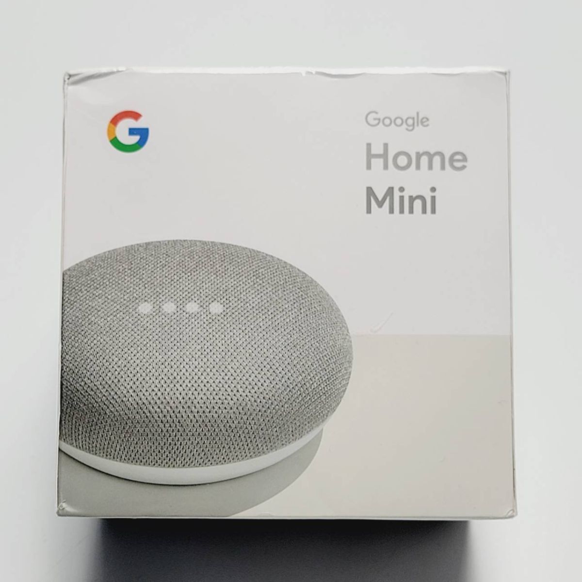 ●Google●新品●スマートスピーカー●Google Home Mini GA00210-JP 新品・未開封品 家具・家電・インテリア関連商品 D10/k00944-03拍卖