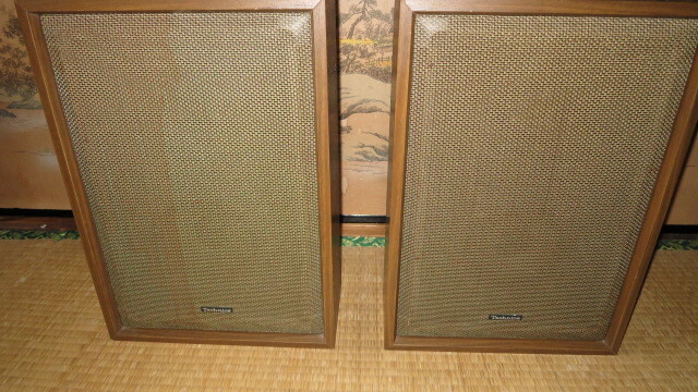Technics SB-111R スピーカ拍卖