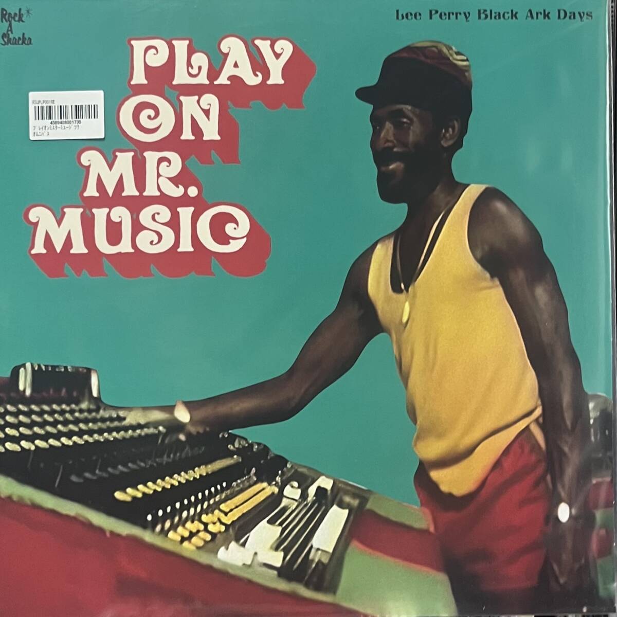 新品 LP V.A. / PLAY ON MR.MUSIC 検) Lee Perry Dub Upsetters SKA Roots Rocksteady King Tubby 60's Mute Beat Vintage Studio 1 拍卖