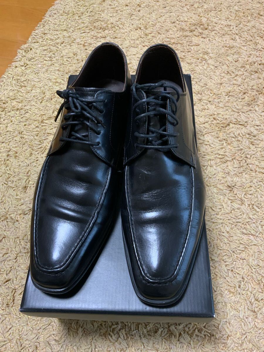 REGAL ビジネスシューズ リーガル ストレートチップ 25cm拍卖