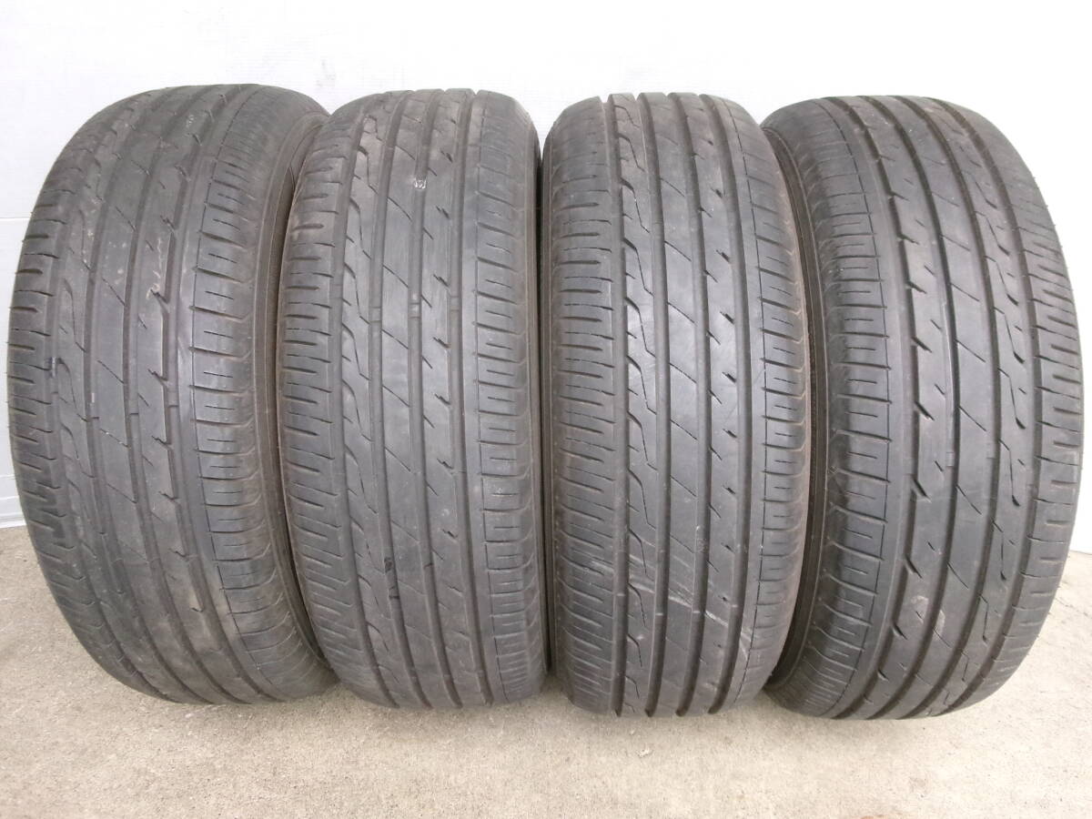 【8.5~9.5分山】215/60R16 MEDALLION CST MD-A1☆4本セット 50627 my22,21 検)エスティマ オデッセイ クラウン マークX ヴェゼル拍卖