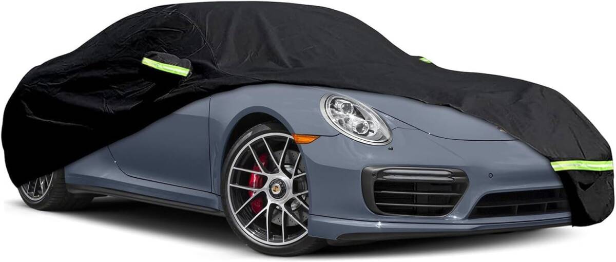 【オールシーズン対応】ポルシェ911(991/992/996/997)用ボディカバー 防水・防風・紫外線対策 完全保護 フルカバー拍卖