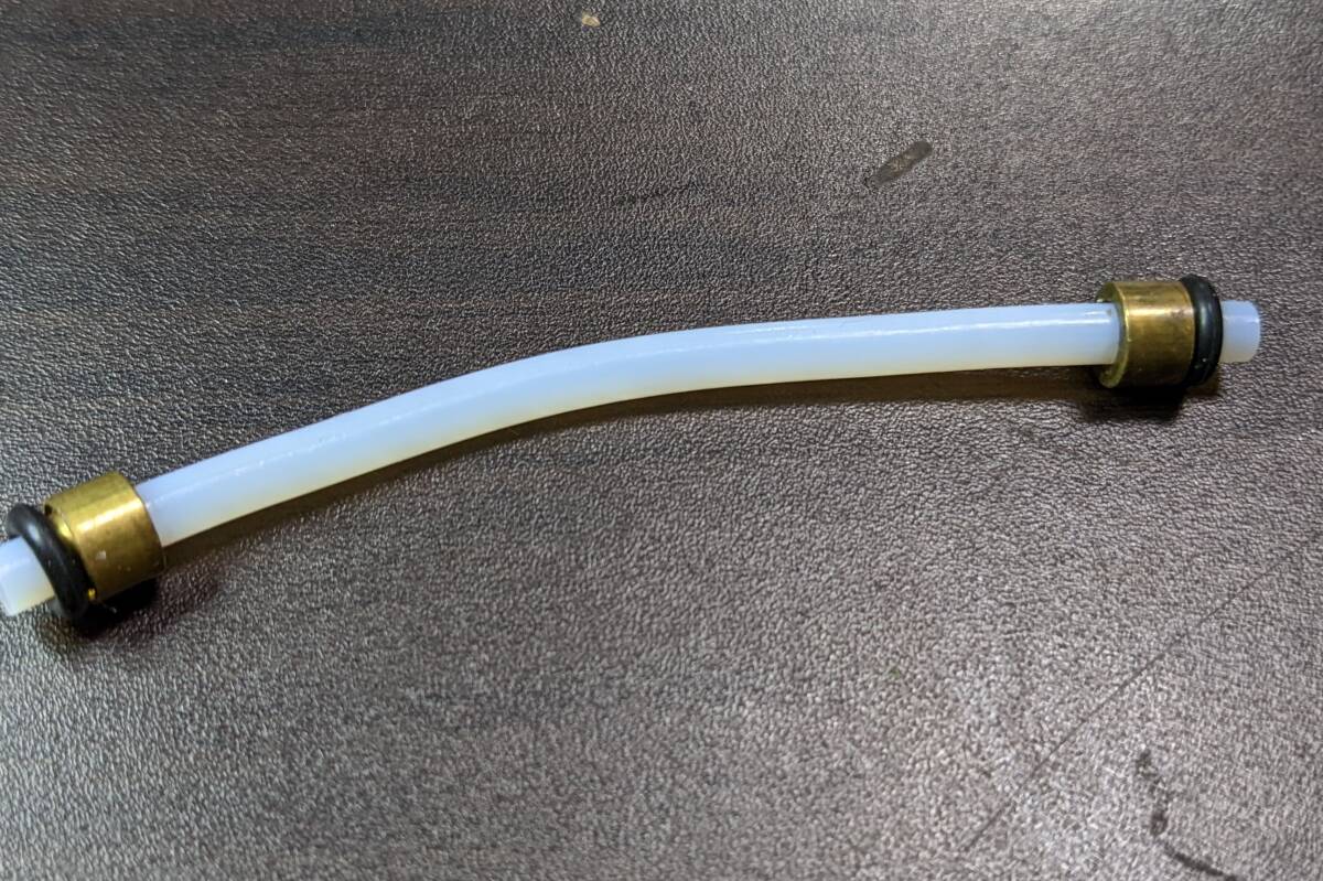 蝮DIY056:デロンギOリング付き給水パイプ8~10cm拍卖