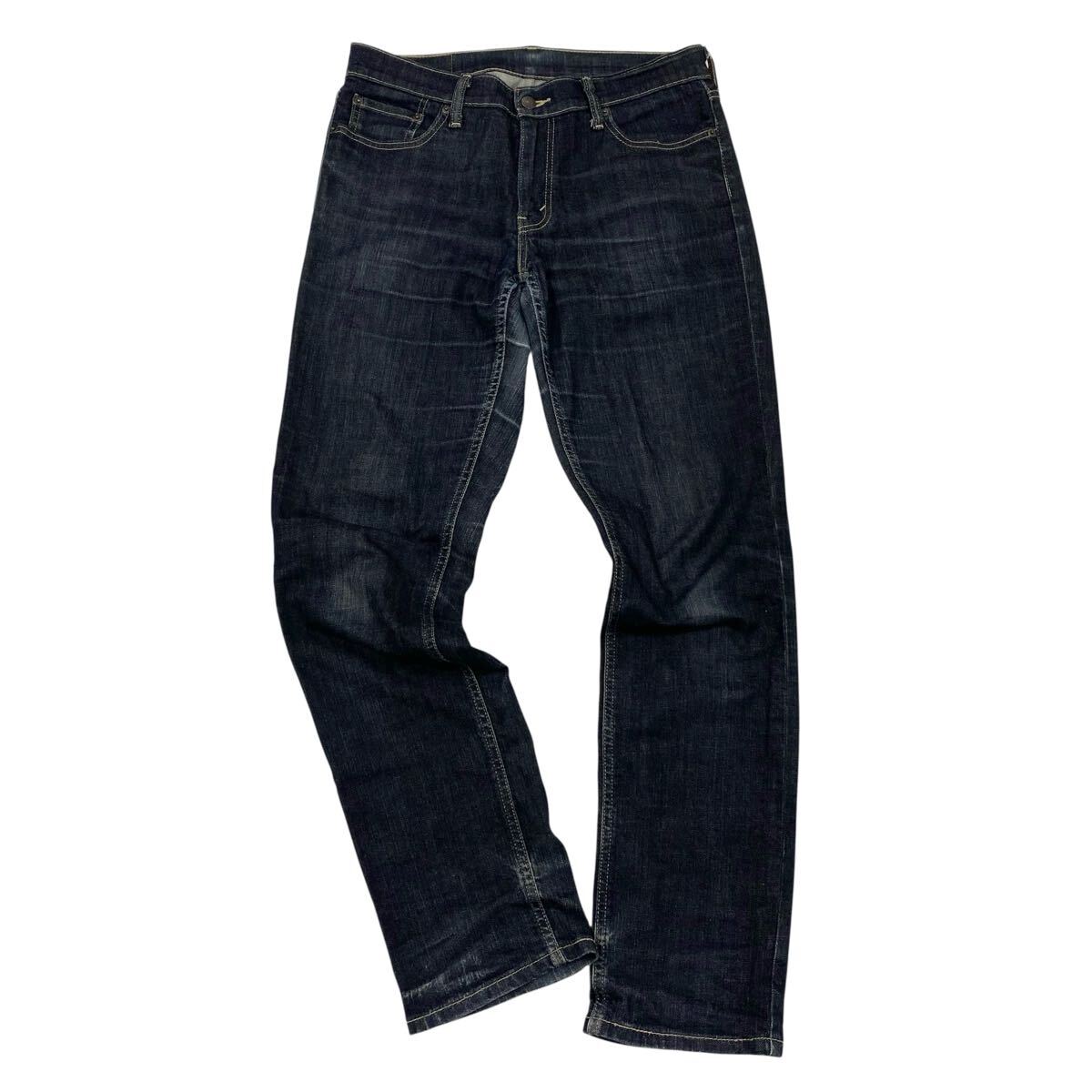 Levi’s(リーバイス) 541 デニムパンツ ジーンズ ストレッチ有り メンズW30 濃紺系拍卖