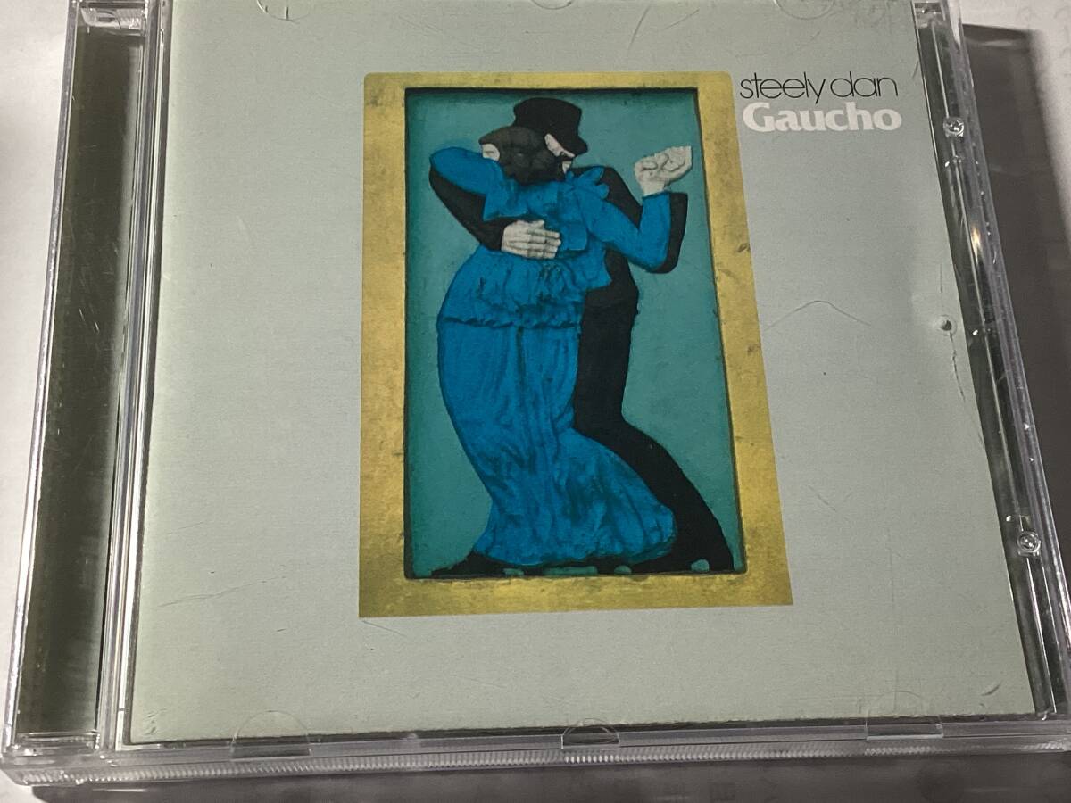 リマスターCD/AOR/スティーリー・ダン(ドナルド・フェイゲン)/ガウチョ拍卖