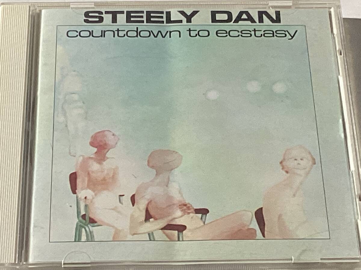 国内盤CD/AOR/スティーリー・ダン(ドナルド・フェイゲン)/エクスタシー #ジェフ・バクスター拍卖