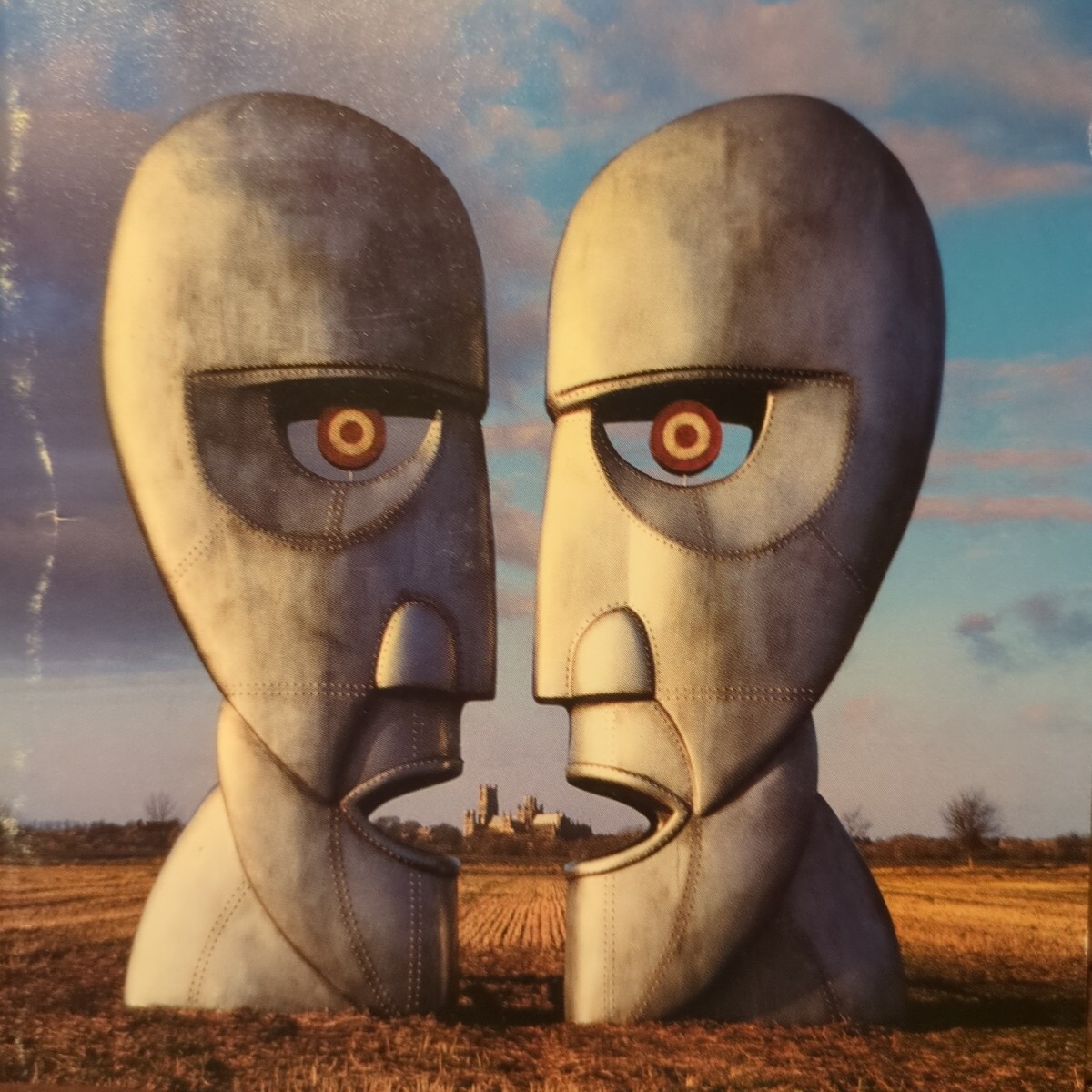 ■Y24■ ピンク・フロイド のアルバム「対/tsui」 海外盤です。拍卖