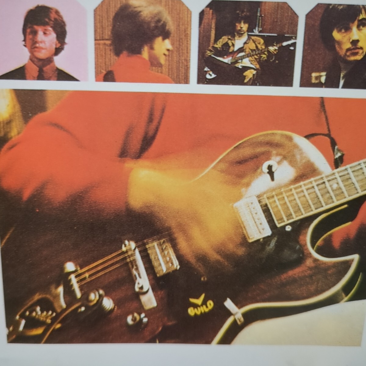 ■Y24■ キンクス のアルバム「コントラヴァーシィ & フェイス トゥ フェイス」拍卖