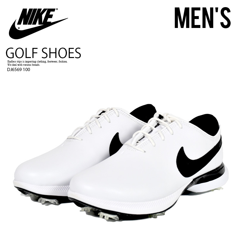 取消■新品■NIKE/ナイキ ゴルフシューズ■AIR ZOOM VICTORY TOUR 2 エア ズーム■26.0cm■ホワイト ソフトスパイク ■DJ6569拍卖