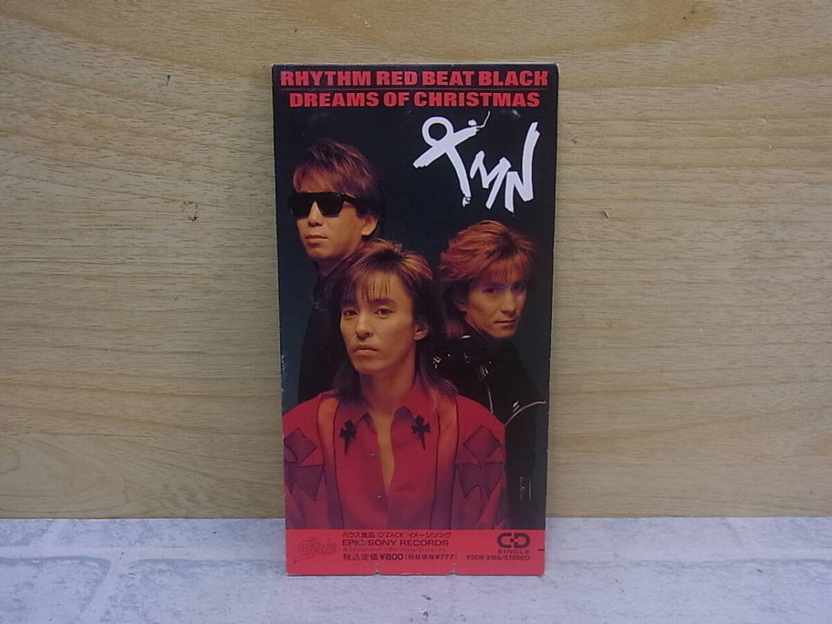 〓AC/573●邦楽CD☆RHYTHM RED BEAT BLACK☆TM NETWORK拍卖