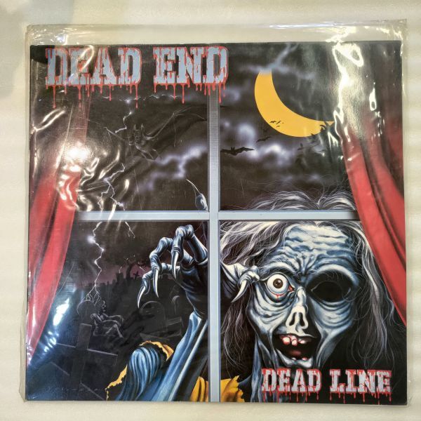 ・LP DEAD END デッド エンド /DEAD LINE デッド ライン拍卖