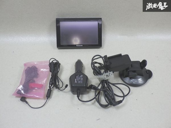 Panasonic パナソニック CN-GP510VD ゴリラ ポータブルナビ ナビゲーション カーナビ カーナビゲーションシステム 5V型 即納 棚2AA1拍卖
