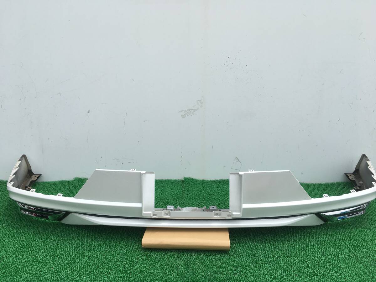 モデリスタ クラウン クロスオーバー リヤスカート TZSH35/AZSH35 CROWN CROSSOVER MODELLISTA MSD43-30001拍卖