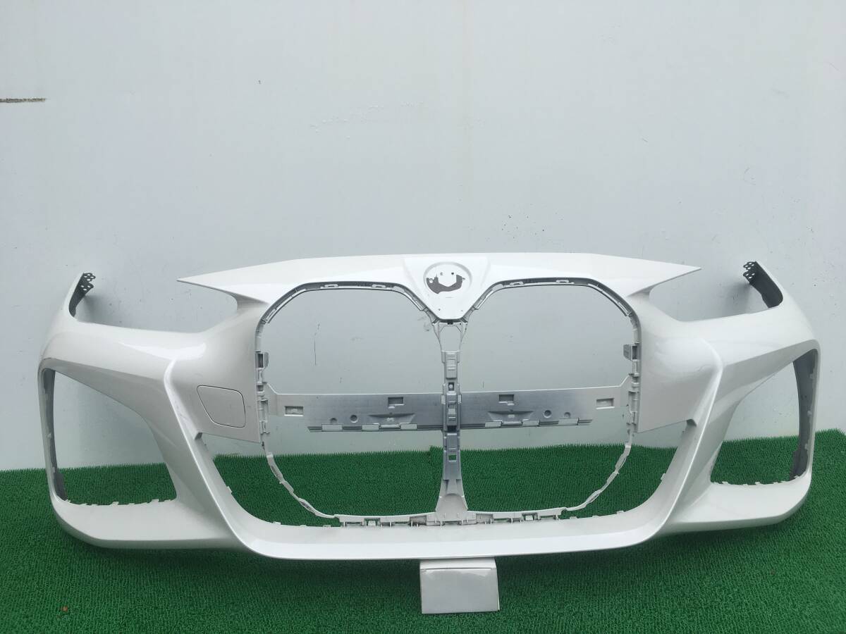 BMW i4 グランクーペ Mスポーツ G26 フロントバンパー 拍卖
