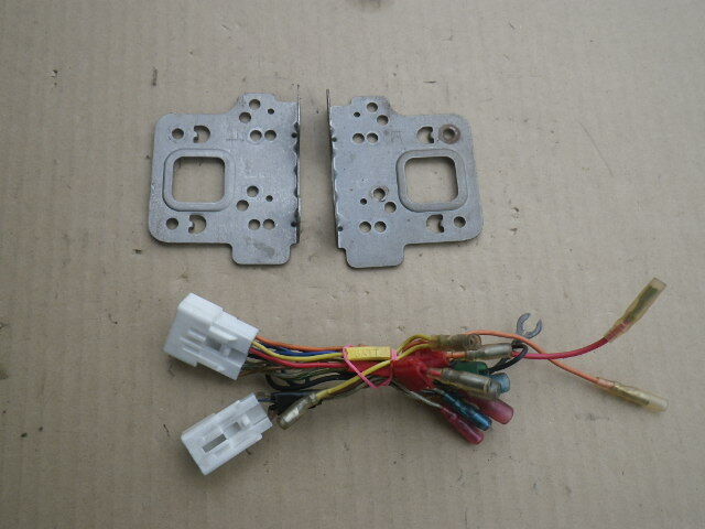 ミラジーノ☆L700S◆オーディオステイ・ハーネス 中古品 5621拍卖