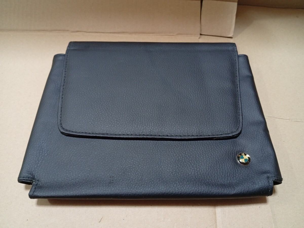 (426)BMW 純正 車検証 取説用 ケースのみ マグネット式 中古品 ジャンク品拍卖