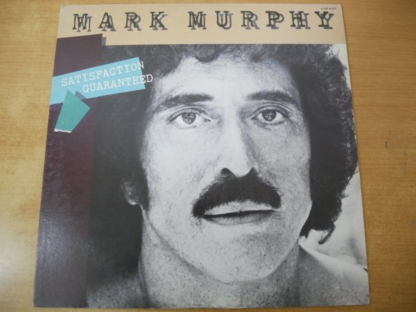 B8-162<LP>マーク・マーフィー / 僕にまかせて拍卖