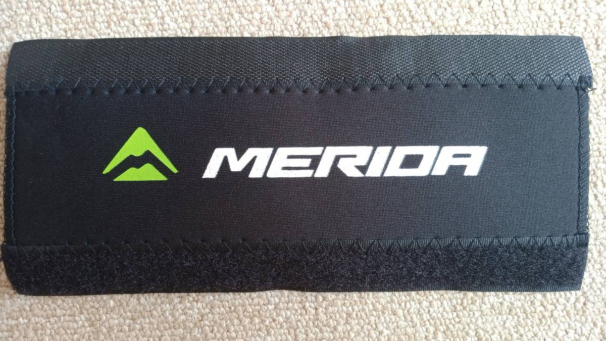 新品 チェーンステー プロテクター カバー メリダ MERIDA 【送料最安110円!】拍卖