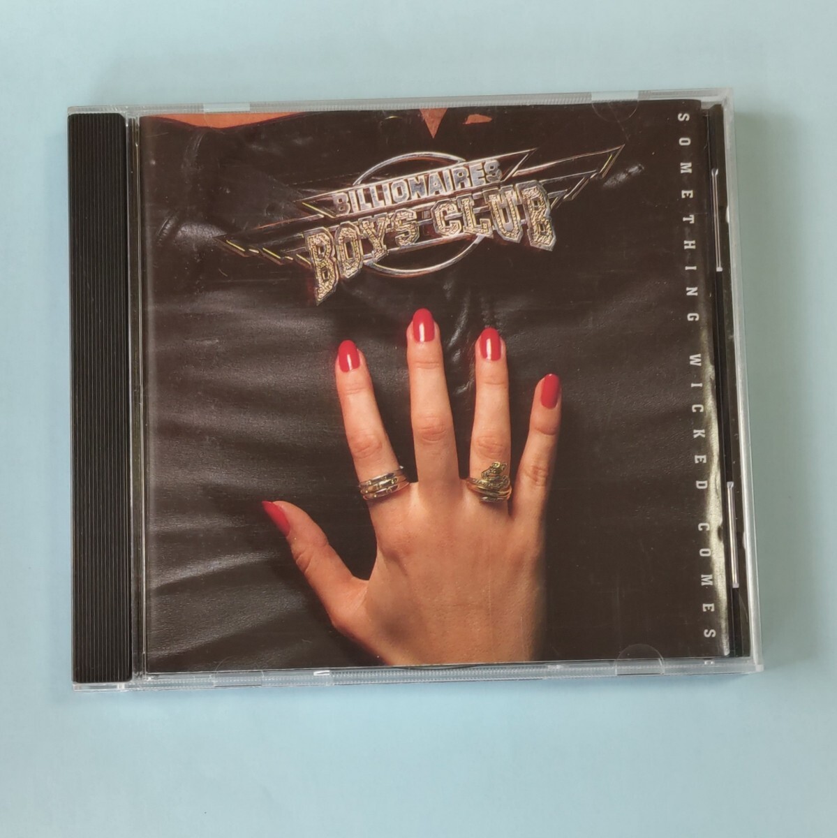 BILLIONAIRES BOYS CLUB Somethig Wicked Comes拍卖