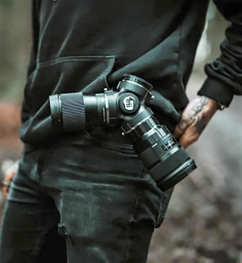 値下げ!Tri Lens キャノン用マウント スウェーデン製拍卖