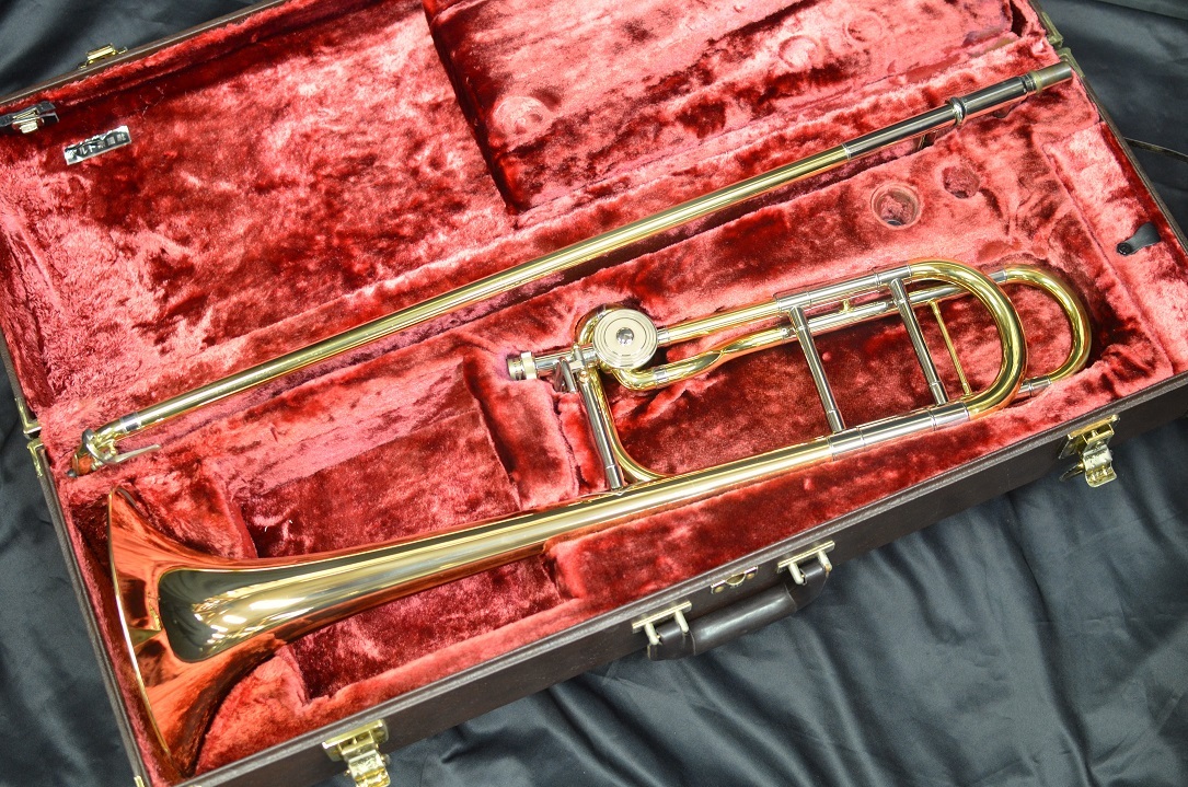 YAMAHA ヤマハ YSL-882B ラボシンフォニー テナーバストロンボーン拍卖