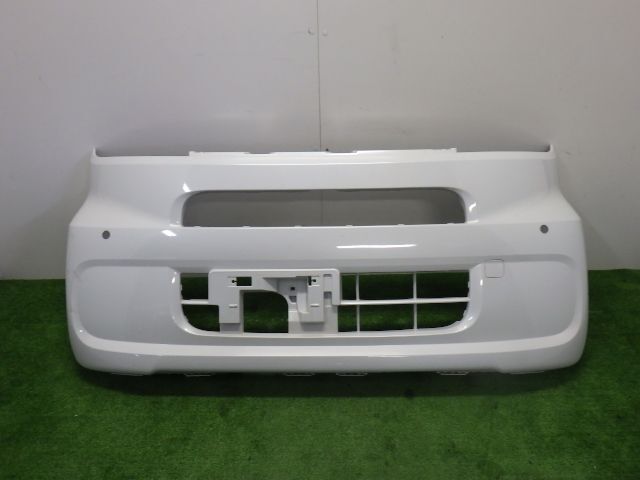 ★タント LA650S/LA660S★フロント バンパー パールホワイト 52119-B2F70 52119-B2F80 純正 中古拍卖