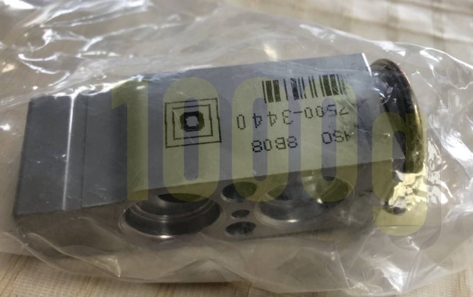 【トヨタ純正新品】TOYOTA 未使用品 ★超希少品★ マークⅡ チェイサー クレスタ 100 エキスパンションバルブ ランクル エキパン GX100拍卖