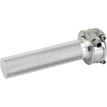 ◆ハーレー スロットル Biltwell シングルケーブル 1インチ 汎用品拍卖