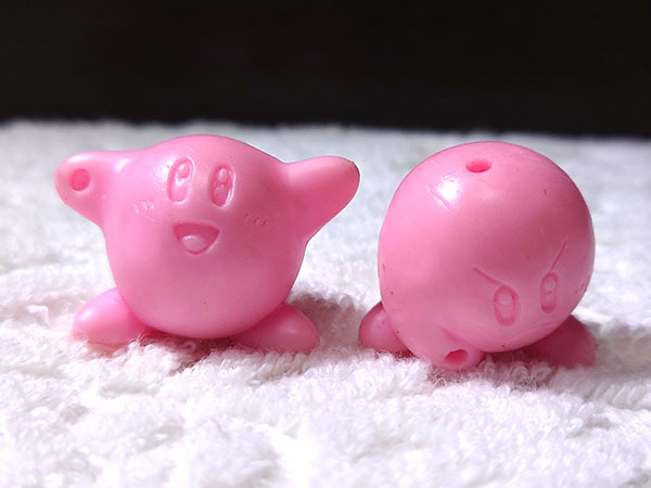 レトロ 星のカービィ ソフビ フィギュア 消しゴム?拍卖