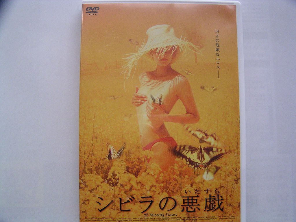 ★名作!シビラの悪戯 ニノ・クヒアニチェ・国内正規版DVD中古品★DVD4枚までクリックポスト185円拍卖