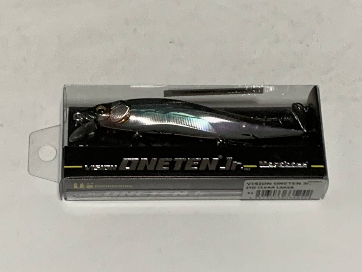 メガバス【VISION ONETEN Jr. ITO CLEAR LAKER】70607拍卖