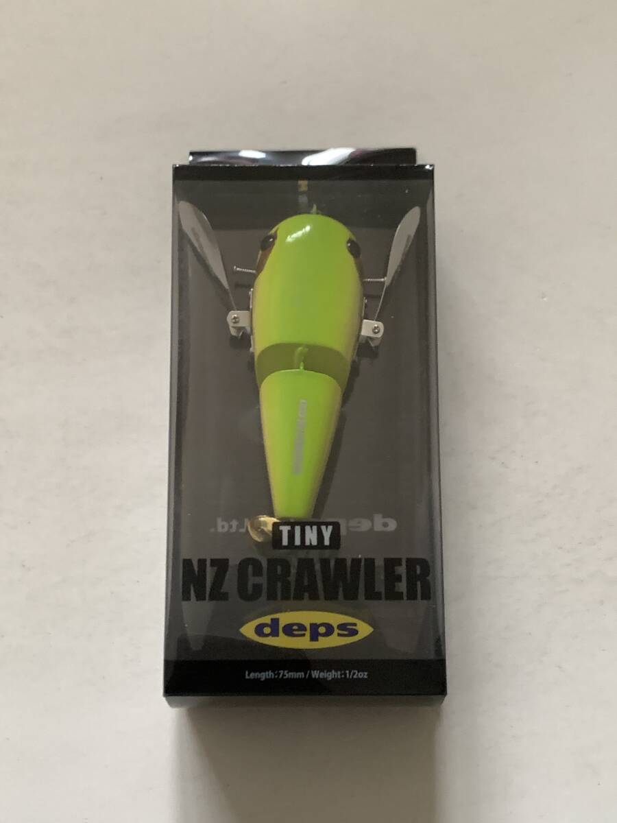 (TC) デプス【TINY NZクローラー レインフロッグ】70602拍卖