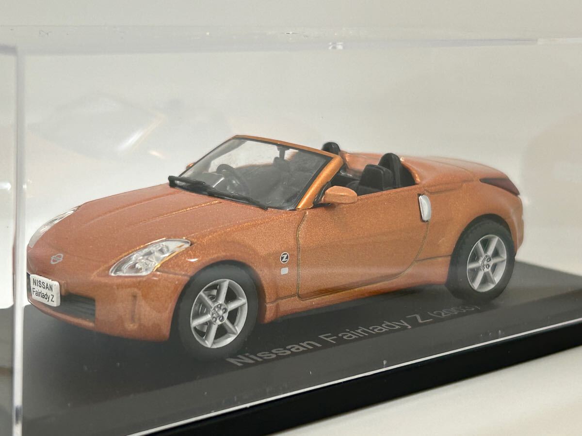 日産 フェアレディZ Z33 350z ミニカー ノレブ 1/43 Nissan拍卖