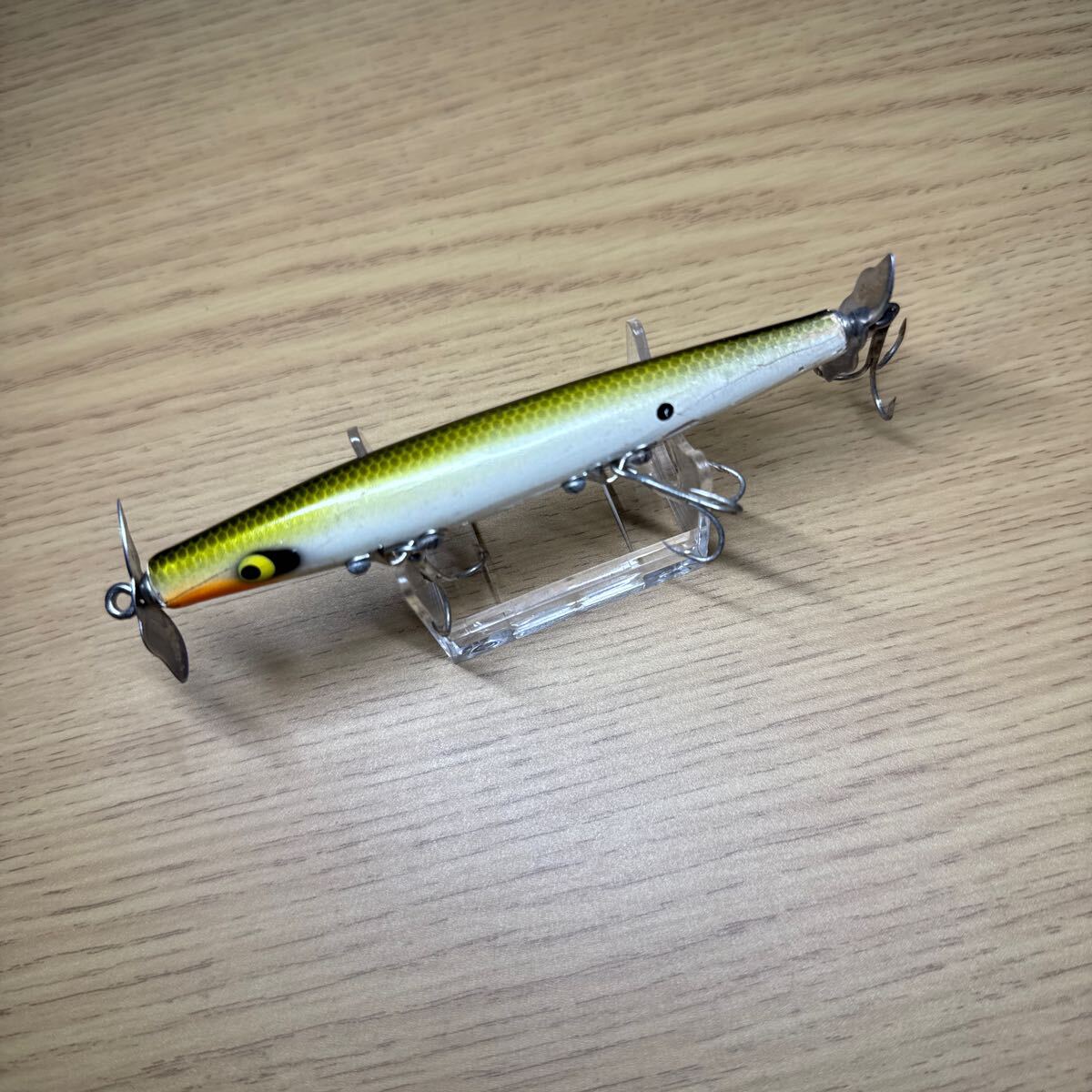 スミスウィック デビルズホース 約110mm(ID05410)拍卖