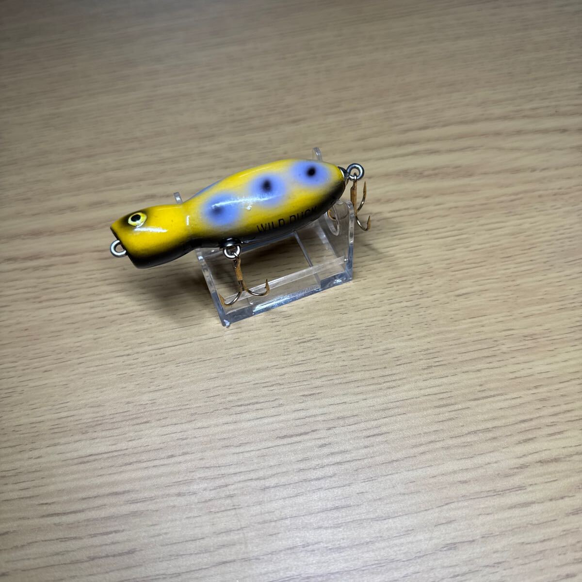 ルーハージェンセン ワイルドダック ポッパー(ID05410)拍卖