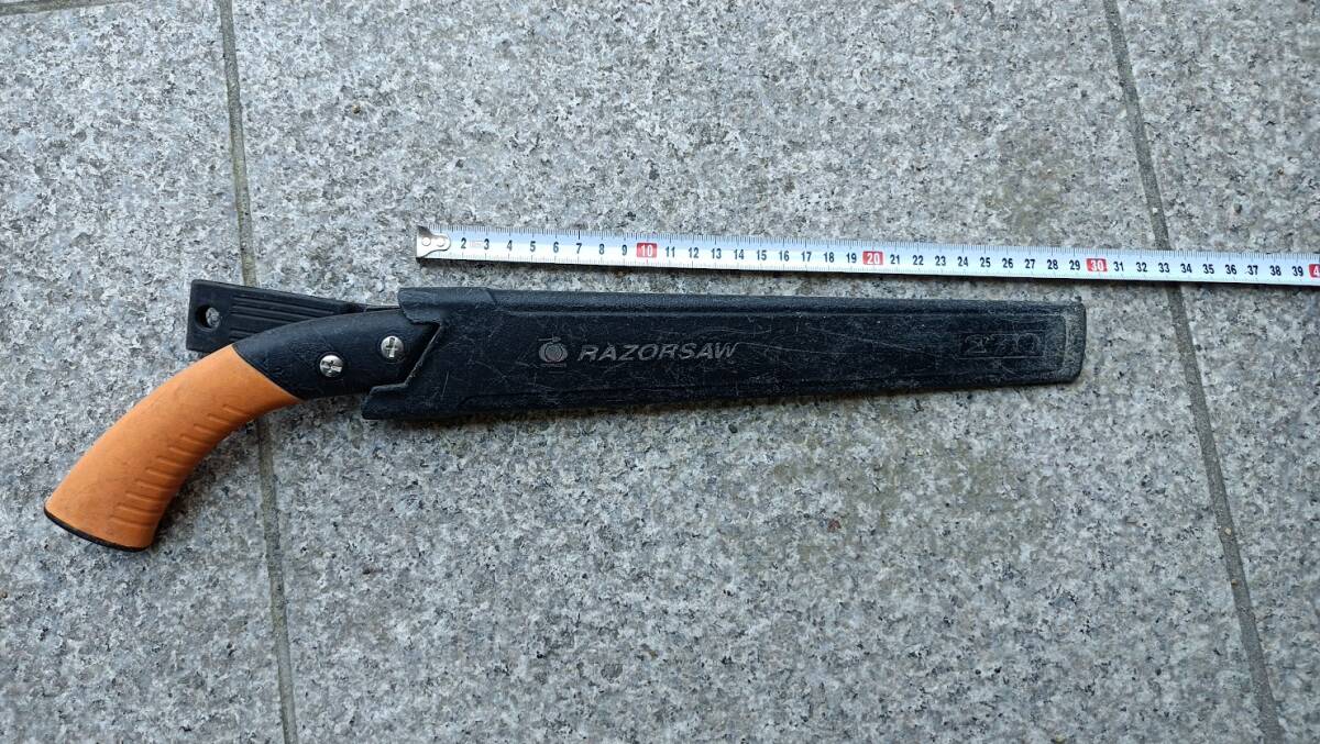 仮枠レザーソー GYOKUCIO 0.7~270 NOSー530 中古品拍卖