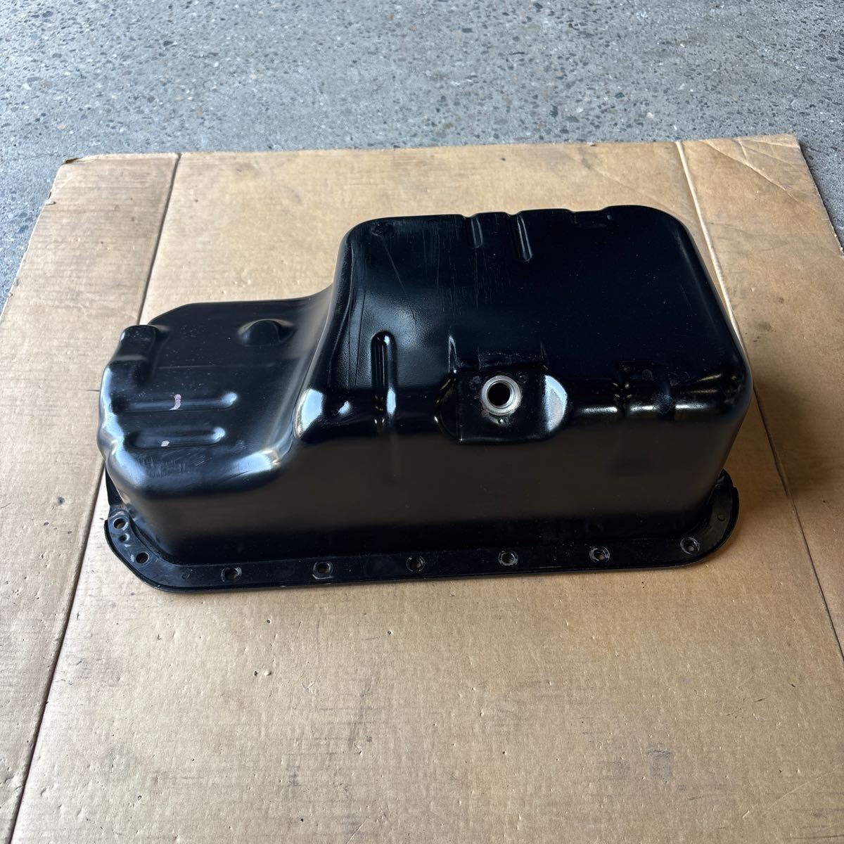 グランドシビック D15B D13B オイルパン 11200-PM3-010拍卖