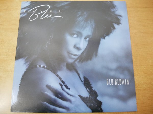 C8-258<LP/US盤/美品>Peggi Blu / Blu Blowin'拍卖